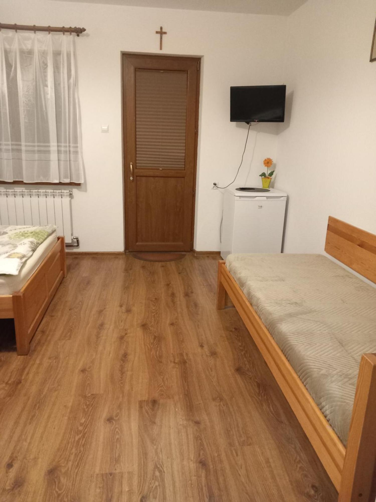 זקופאנה Pokoje Goscinne Kozica מראה חיצוני תמונה